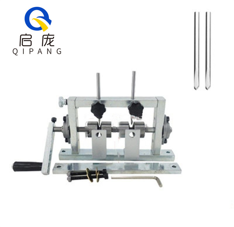 QIPANG stripping wire machine cable stripping machine for sale double blade machine hand stipper machine