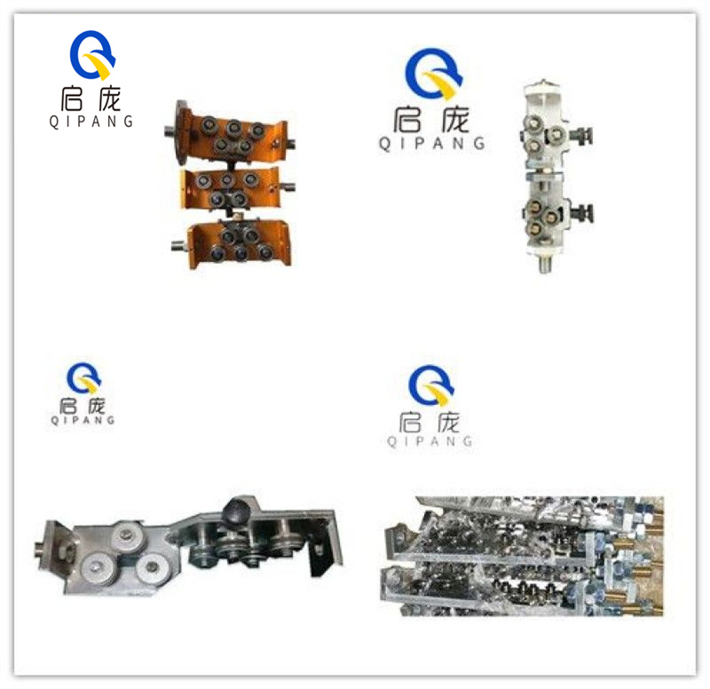 QIPANG the special straightener is suitable for all kinds of welding wire