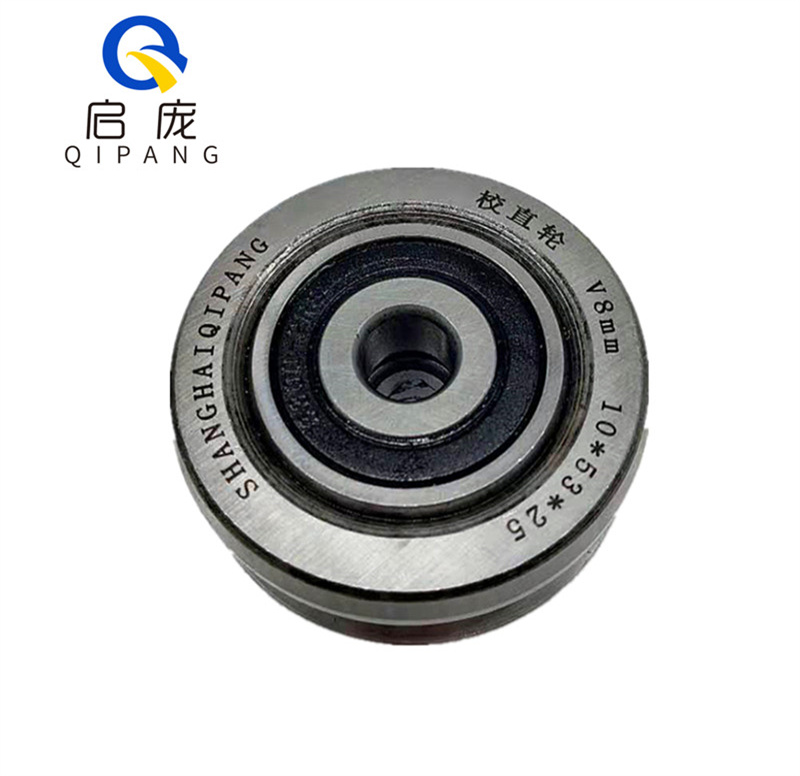 QIPANG discount high precision straightening roller sample wholesale