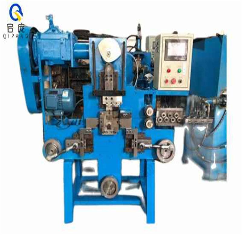 Metal Wire Bucket&Handle Making Machine bucket handle forming machine bender machine wire chain forming bending machine