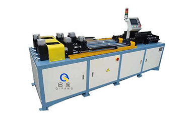 What Industries Benefit From Using Pipe Straightening Cutting Machines?