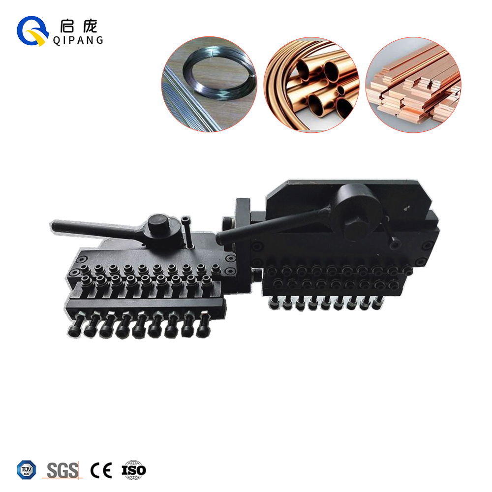 Qipang ⌀7-38 Wheels 0.1-0.2mm Fine Filaments Copper Wire Straightener Machine for Wire Drawing Machine Qipang ⌀7-38 Wheels 0.1-0.2mm Fine Filaments Copper Wire Straightener Machine for Wire Drawing Machine