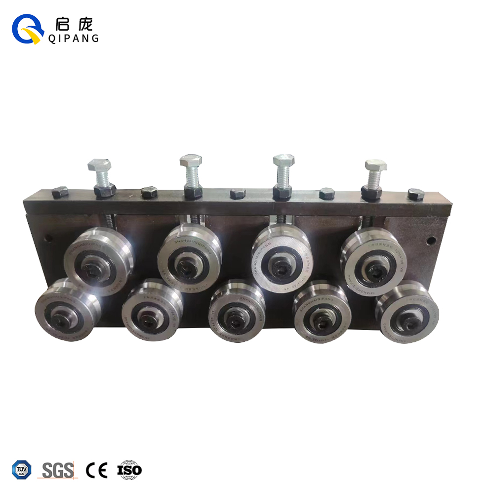 OD 4-7/5-9mm Wire φ42/54-14 Wheels Pipe Straightening Machine for Wire Tube Bending Machines OD 4-7/5-9mm Wire φ42/54-14 Wheels Pipe Straightening Machine for Wire Tube Bending Machines
