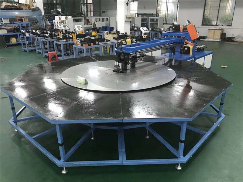 QIPANG customized silver automatic alloy wire pipe and tube bending machine supplier