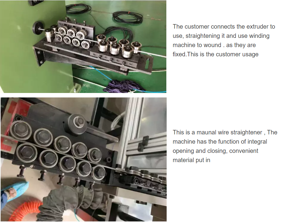 QIPANG Aluminum/steel/copper pipe and wire straightening roller sourcing manufacture factory