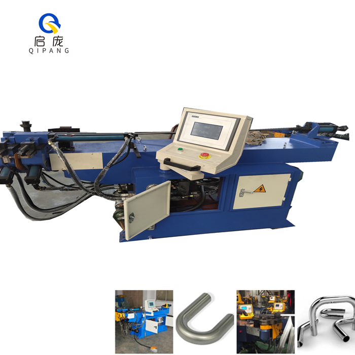 QIPANG SB-38NC copper and aluminium tube bending machine