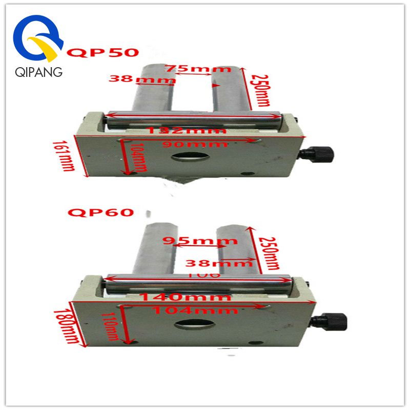QIPANG one side  regulation rolling ring drive use guide rail roller wheel