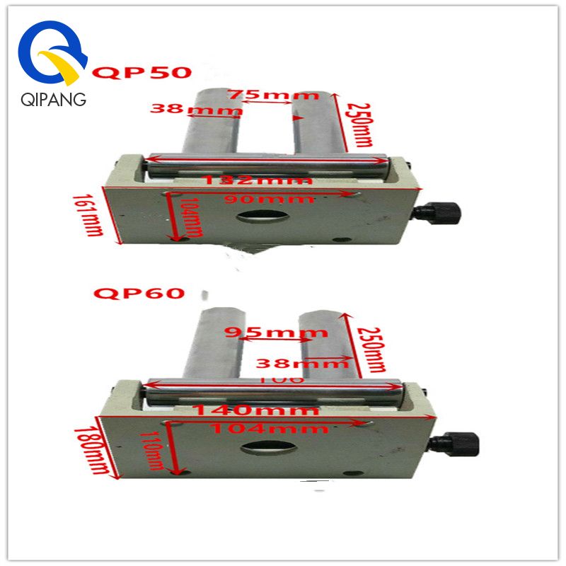 QIPANG one side regulation rolling ring drive use guide rail roller wheel