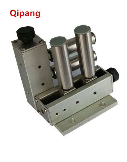 Qipang wire guide rollers QPX40 with adjustable rotary knob