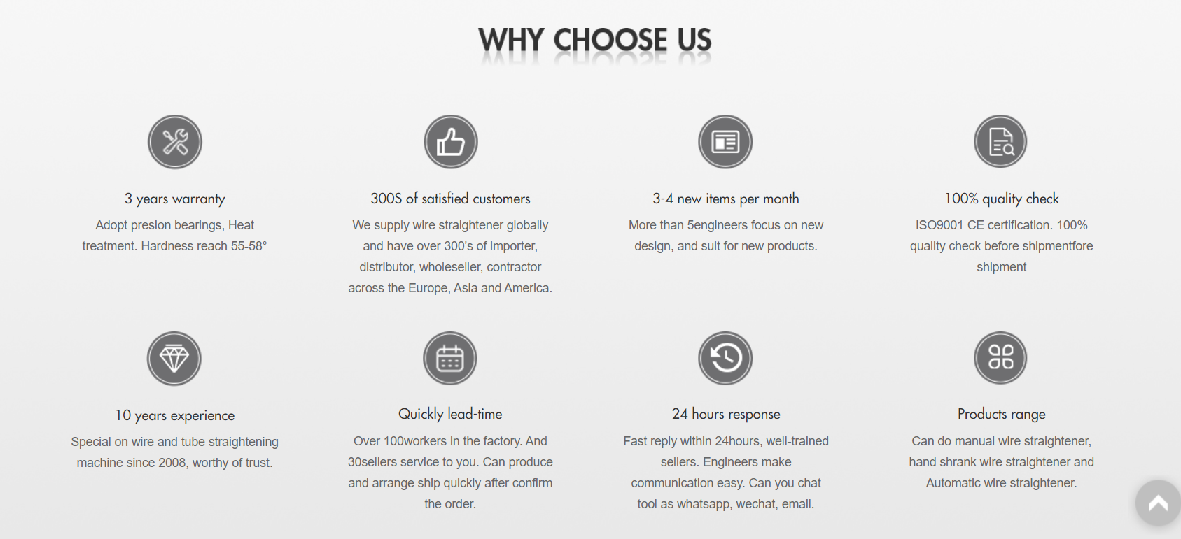 10 wheels wire straightening theory stainless steel wire straightener Wire straightener